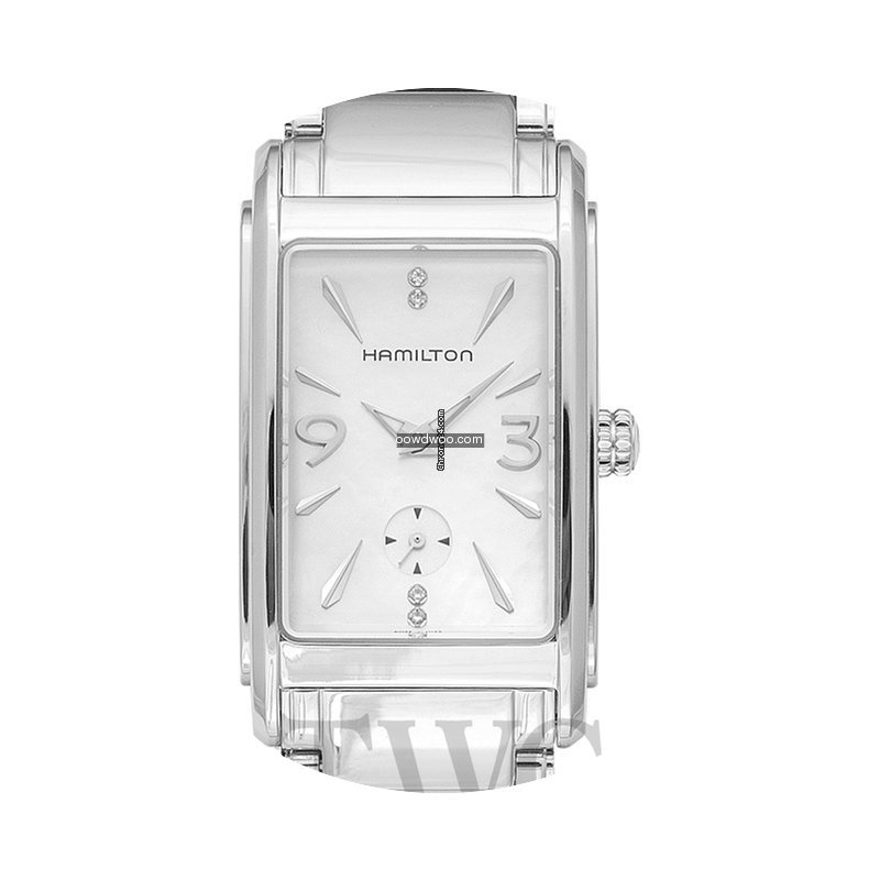 Hamilton Timeless Classic Ardmore Quartz...