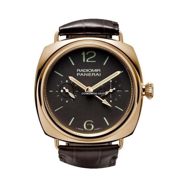 Panerai PAM00330 RADIOMIR TOURBILLON GMT...