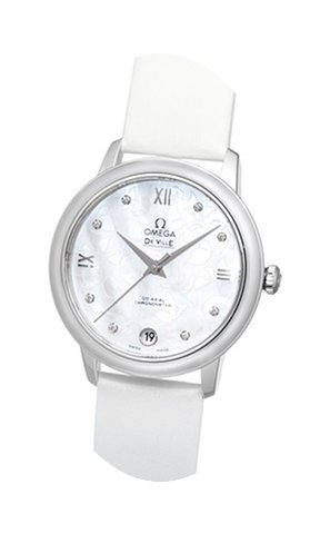 Omega De Ville Prestige Butterfly Automa...
