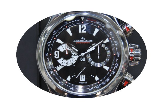 Jaeger-LeCoultre Master Compressor Chron...