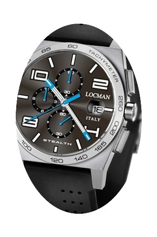 Locman Stealth Collection....