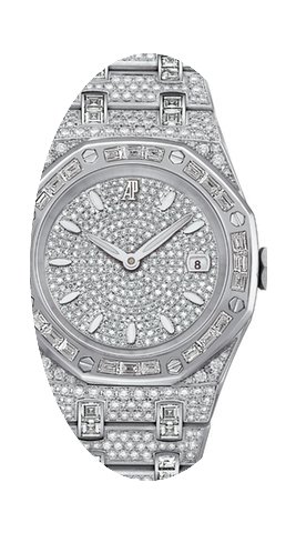 Audemars Piguet Royal Oak...