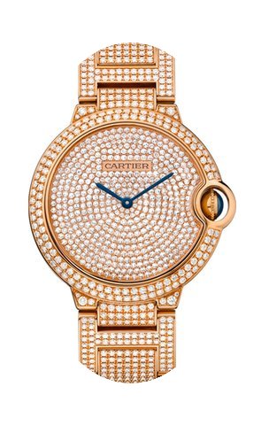 Cartier Ballon Bleu de Cartier...