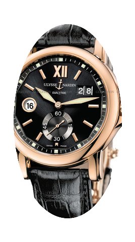 Ulysse Nardin Dual Time 42 mm...