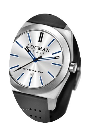 Locman Stealth Collection....