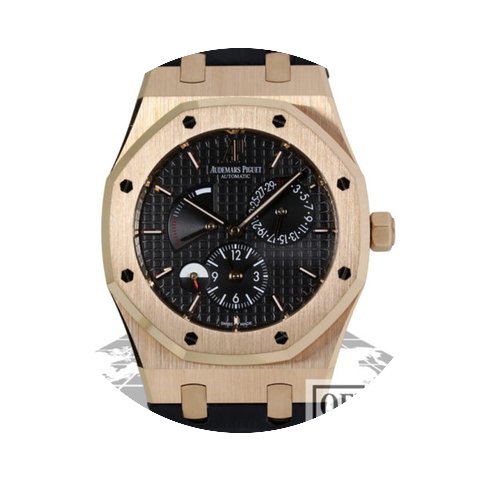 Audemars Piguet Royal Oak Dual Time - 26...