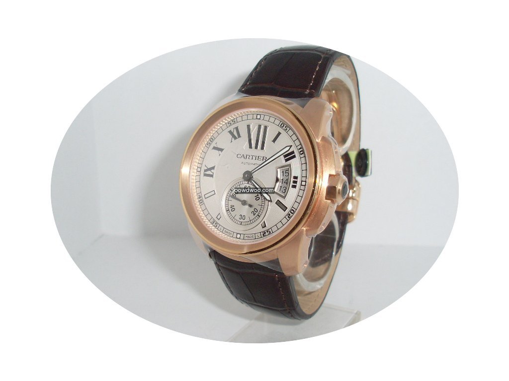 Cartier Calibre de Cartier...