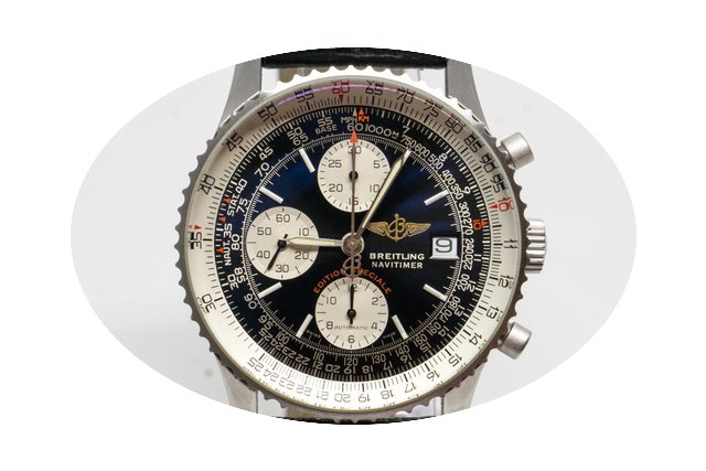 Breitling Navitimer Fighters Special Edi...