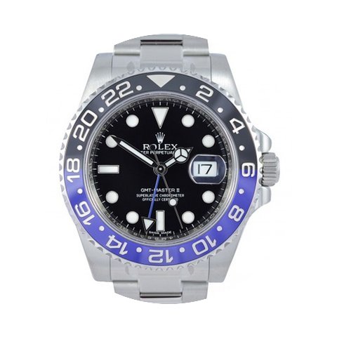 Rolex GMT-Master II...