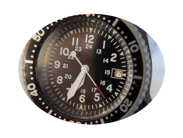 Seiko Custom 7002 Scuba Diver/Pilot...