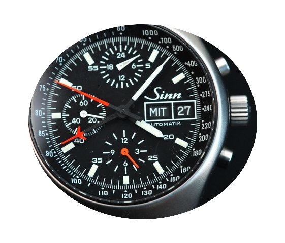 Sinn Day Date Chronograph...