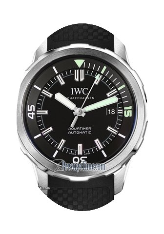IWC Aquatimer Automatic 42mm Mens Watch...