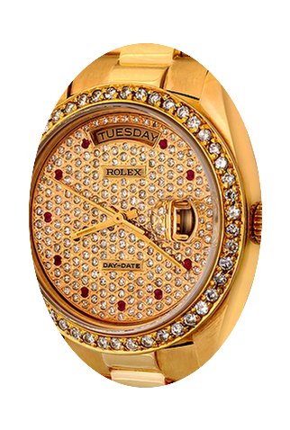 Rolex President Day-Date Model 18038...