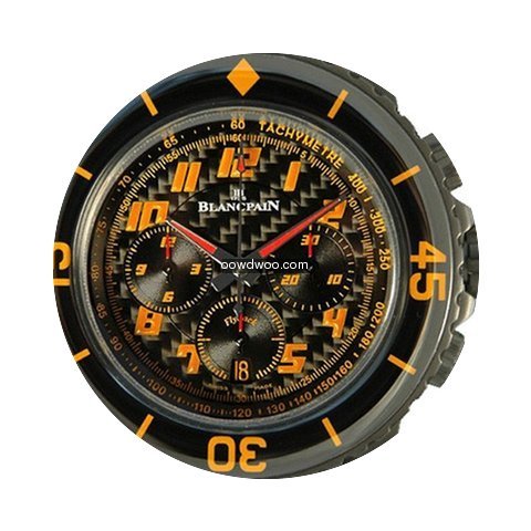 Blancpain Fifty Fathoms...