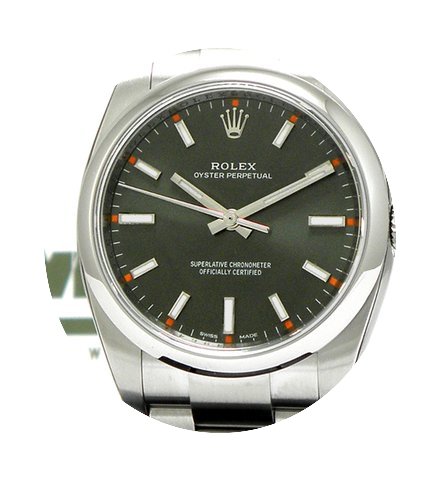 Rolex Oyster Perpetual ungetragen...