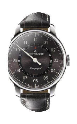 Meistersinger Perigraph incl 19% MWST...