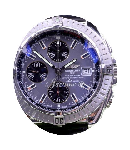 Breitling Chronomat Evolution A13356 Chr...