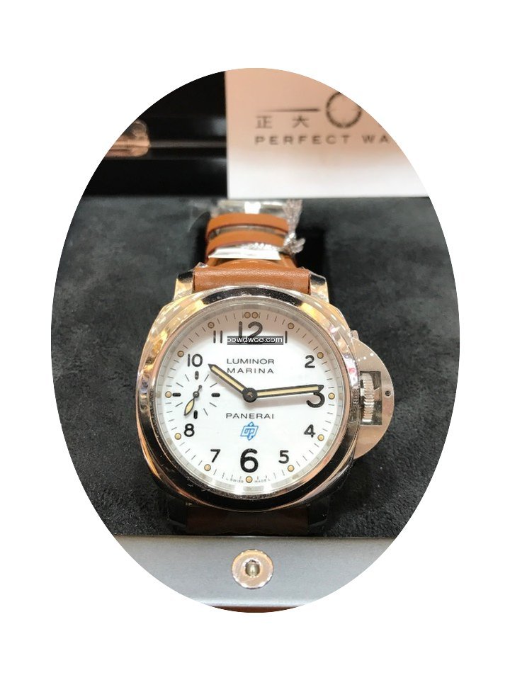 Panerai Luminor Marina PAM00660...