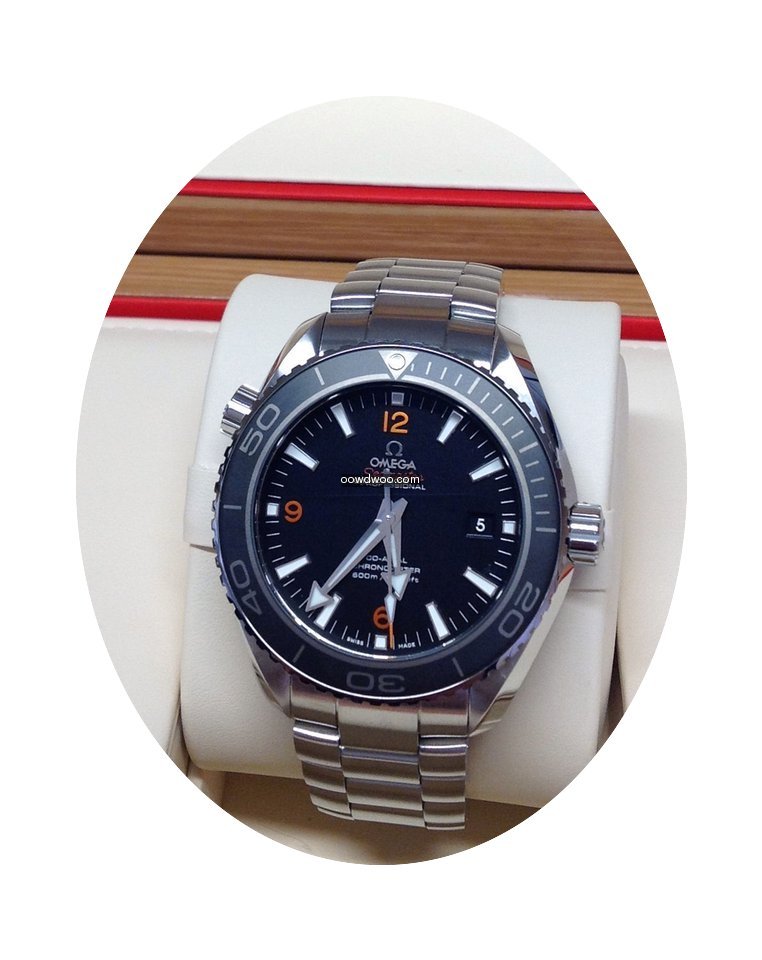 Omega Planet Ocean 232.30.46.21.01.003 -...
