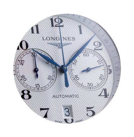 Longines Master Collection Chronograph 4...