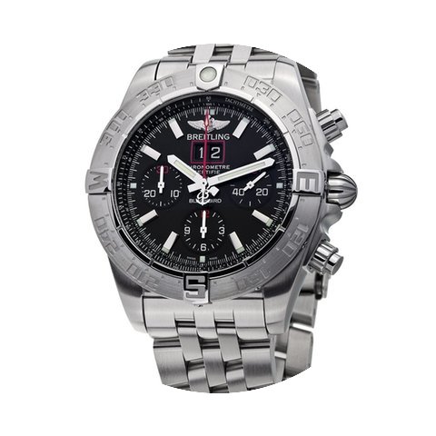 Breitling Windrider Blackbird Limited Ed...