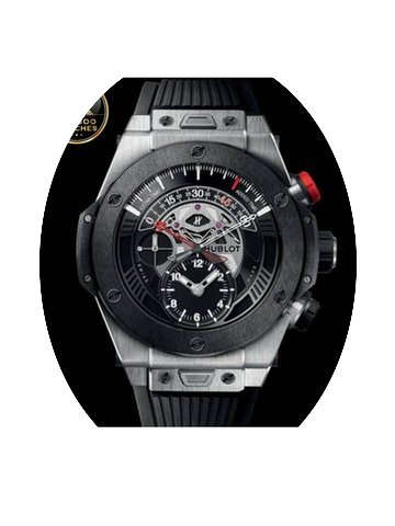 Hublot BI-RETROGRADE CHRONO TITANIUM CER...