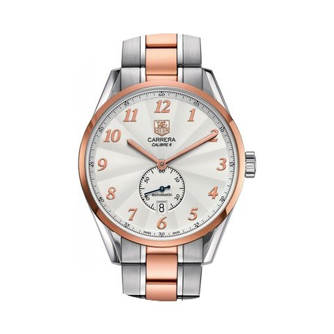 TAG Heuer Carrera Calibre 6 Heritage Aut...