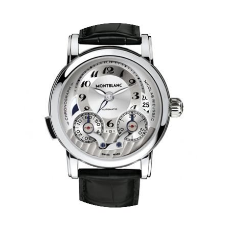Montblanc Nicolas Rieussec Chronograph N...