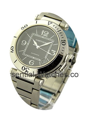 Cartier Pasha Seatimer...
