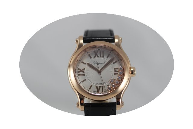 Chopard New Happy Sport Medium...