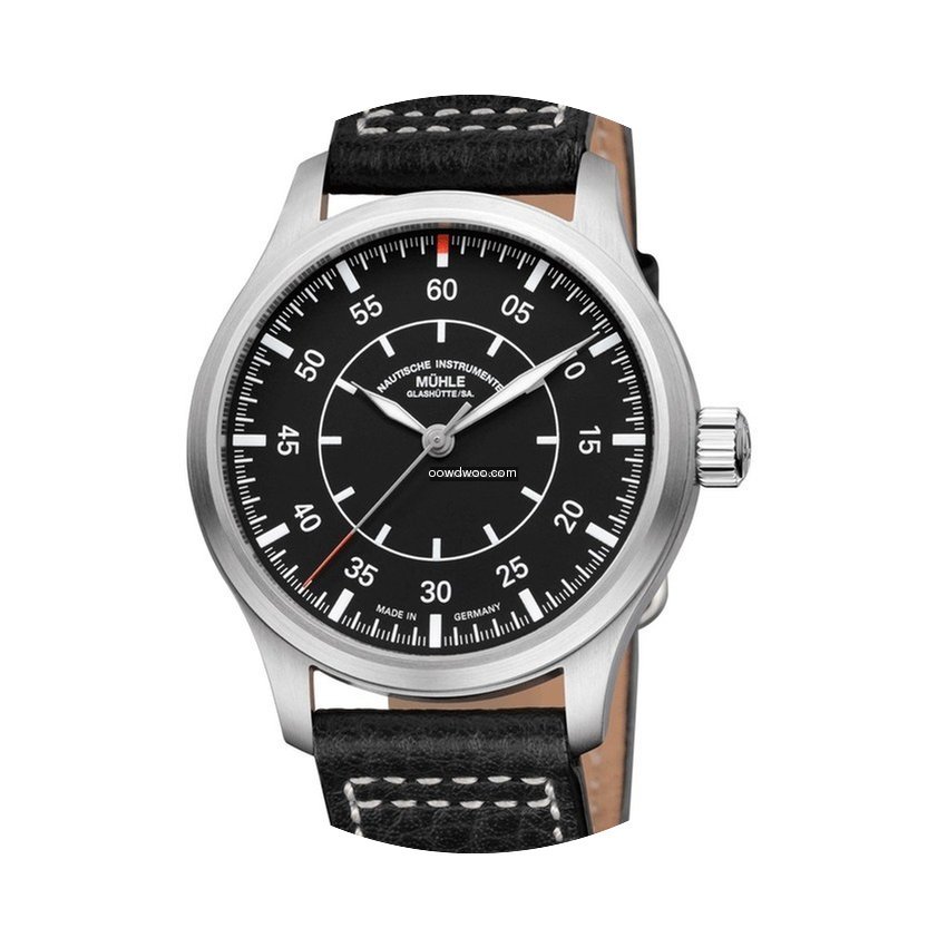 Mühle Glashütte Terrasport I Beobachte...