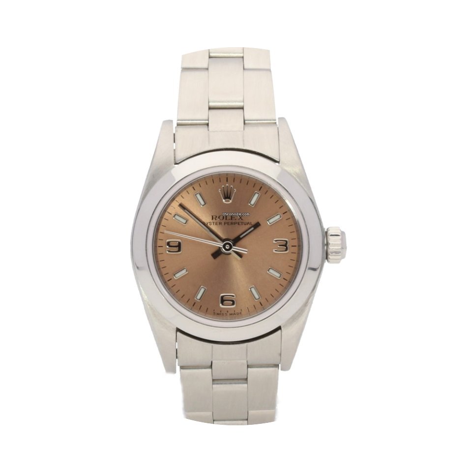 Rolex Oyster Perpetual 76080 - Ladies Wa...