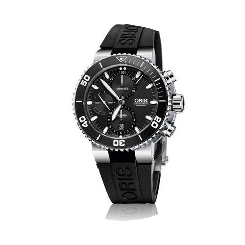 Oris Aquis Titan Chronograph NEU incl MW...