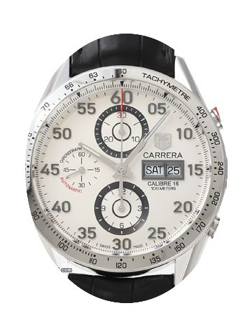 TAG Heuer Carrera Calibre 16 Day-Date Au...