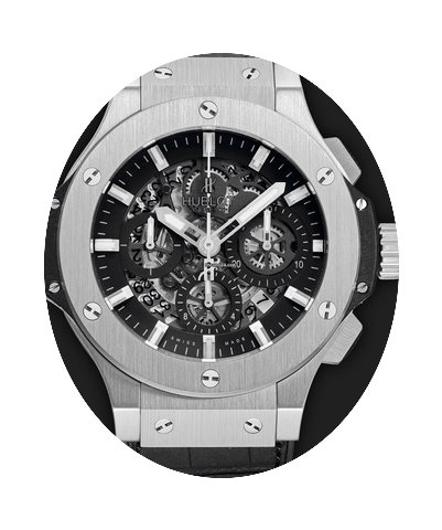 Hublot Big Bang Aero Bang Steel 44 mm...