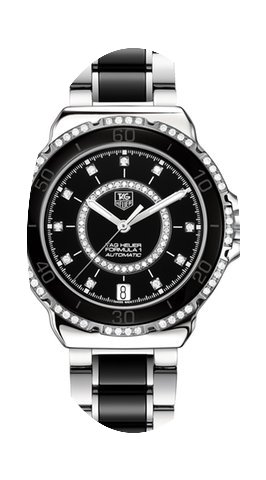 TAG Heuer Formula 1 37mm Automatic Ladie...