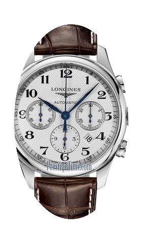 Longines Master Automatic Chronograph 42...