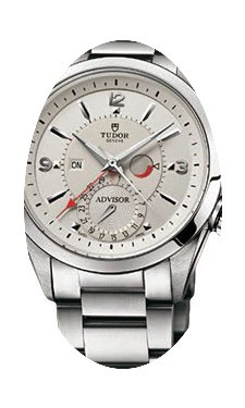 Tudor Heritage Aadvisor 42 Mm Steel Stra...