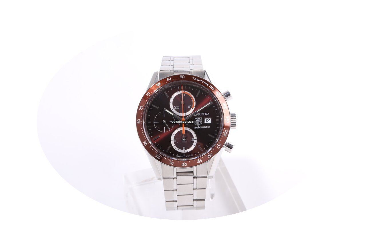 TAG Heuer Carrera Calibre 16...