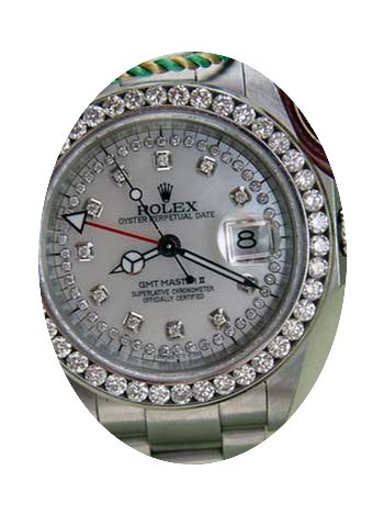 Rolex Gmt-Master II Watch 16710...