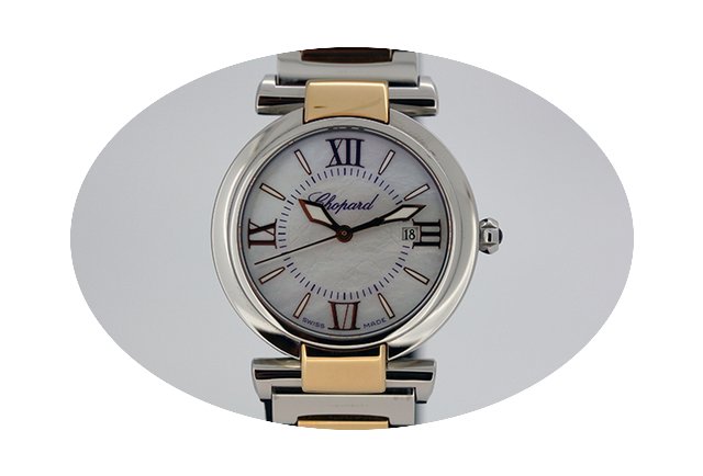 Chopard Imperiale lady quartz...