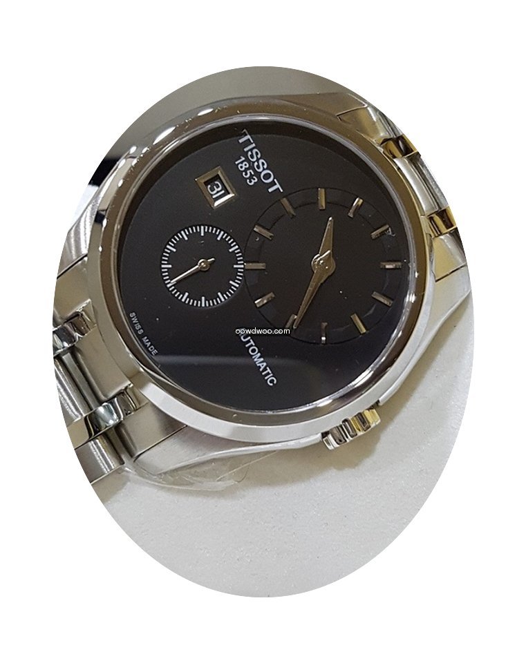 Tissot Classic Small Second Classic...