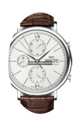 IWC Portofino Chronograph...