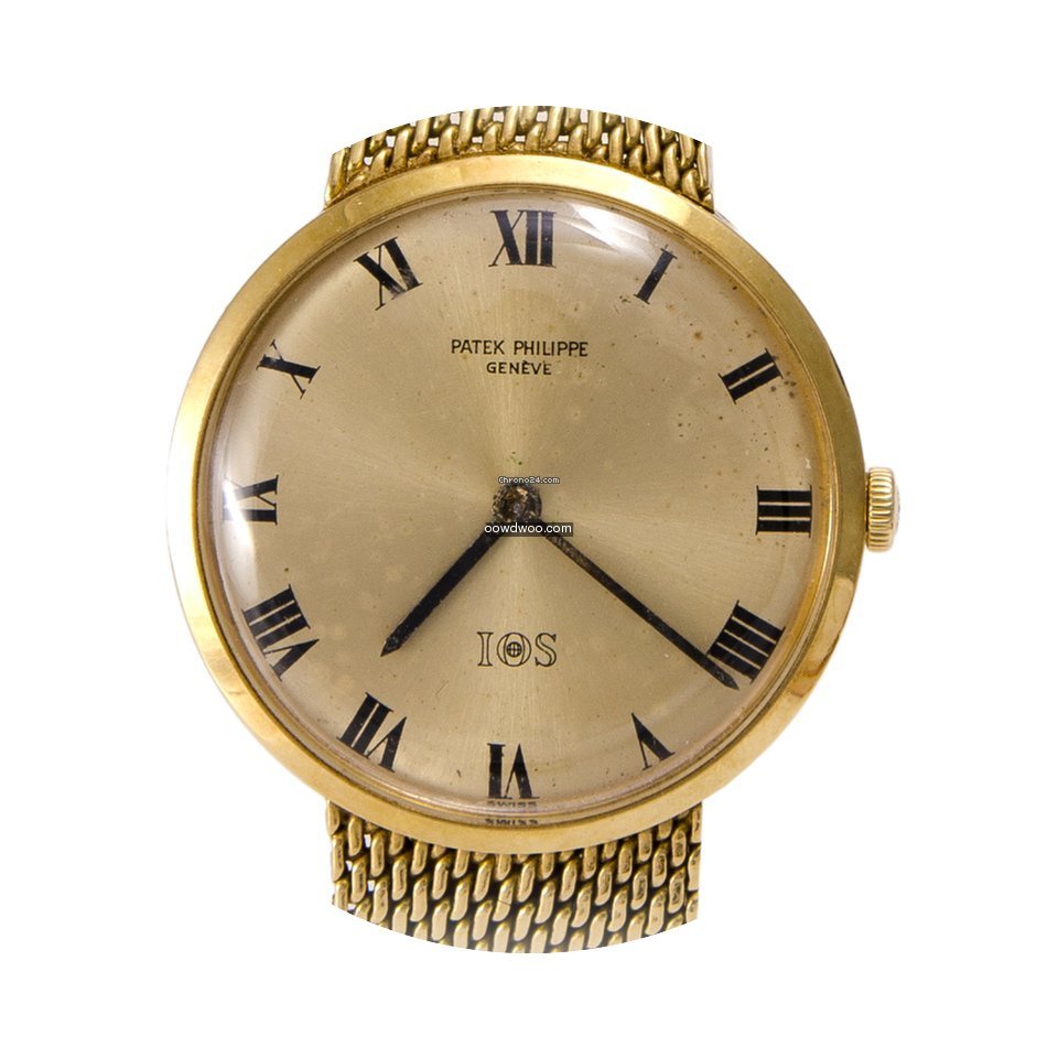 Patek Philippe CALATRA 3562 FOR I.O.S....