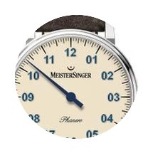 Meistersinger Phanero incl 19% MWST...