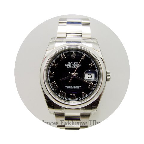 Rolex Datejust Stahl 36mm...