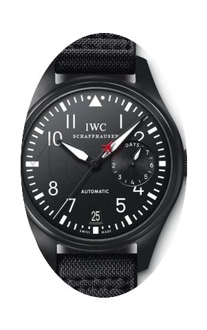 IWC Big Pilot’s Top Gun Iw501901...