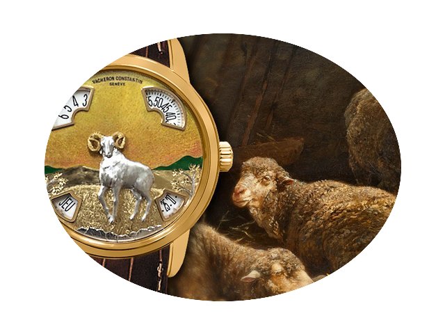 Vacheron Constantin Metiers D'Art The Ra...