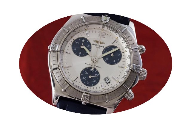 Breitling Sirius Chronograph Herrenuhr A...