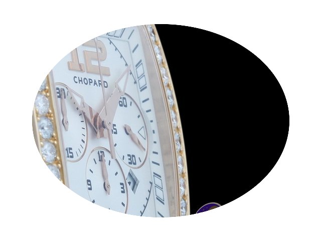 Chopard Two O Ten Chronograph mit 46 Dia...